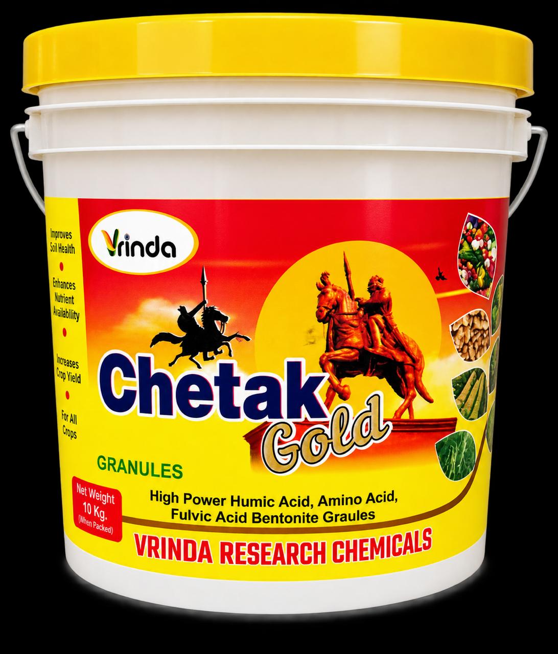 चेतक गोल्ड 